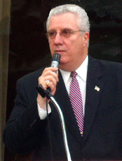 Senator Carl Marcellino