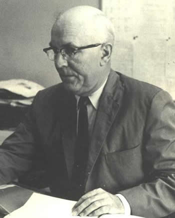 Robert Cushman