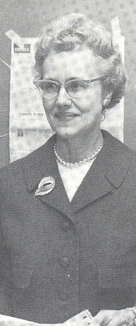 Ethel Cashman