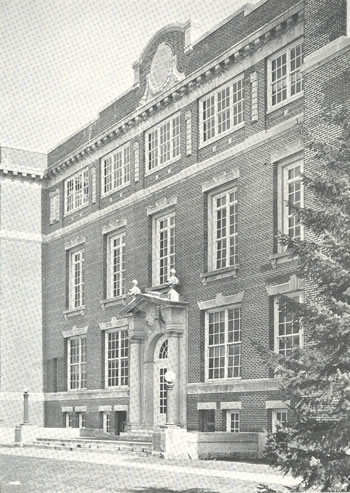 HUntington High School