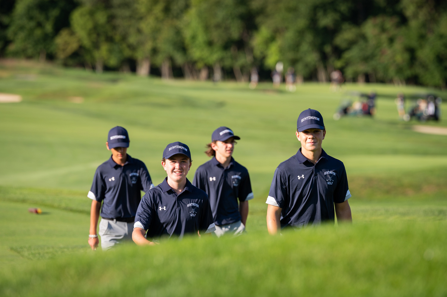 golfers