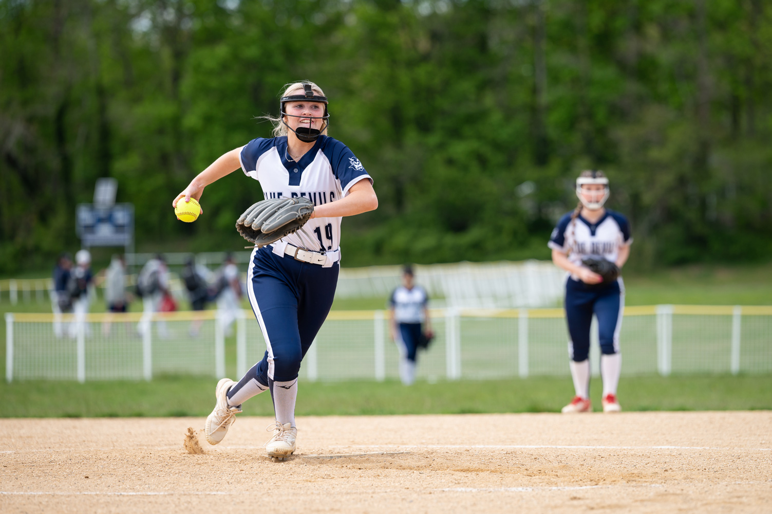 softball windmill