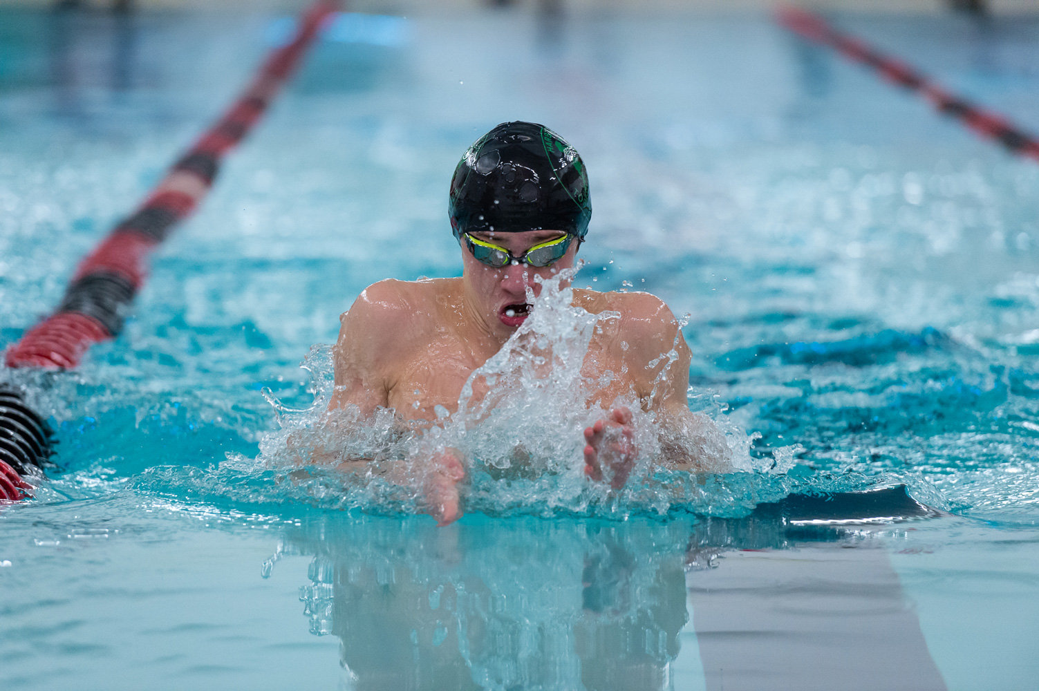 swimmer