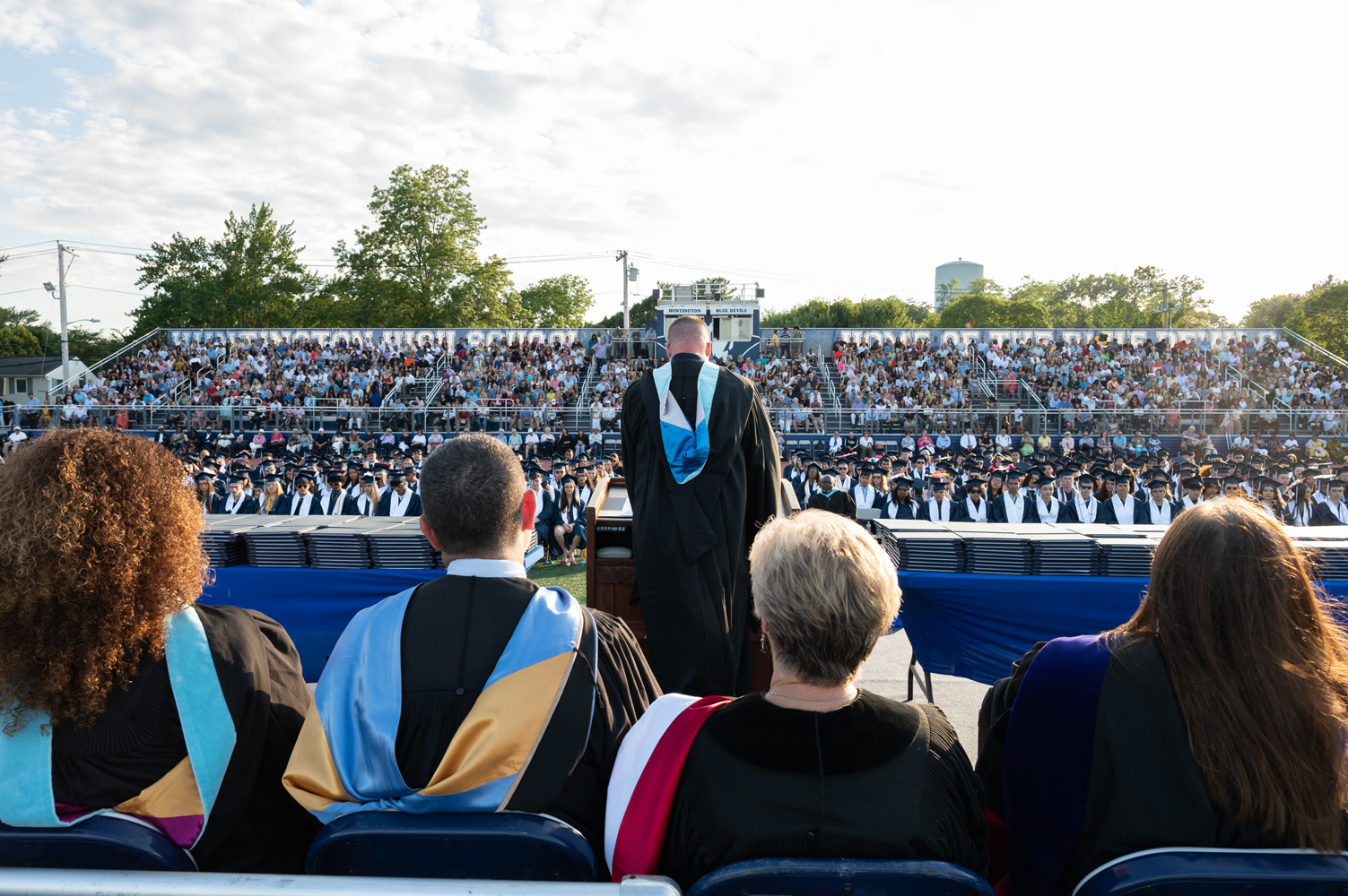 Commencement Speech