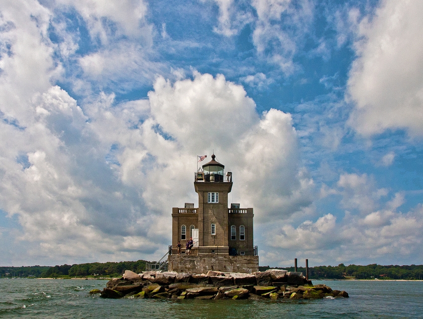 Huntington Lighthouse 