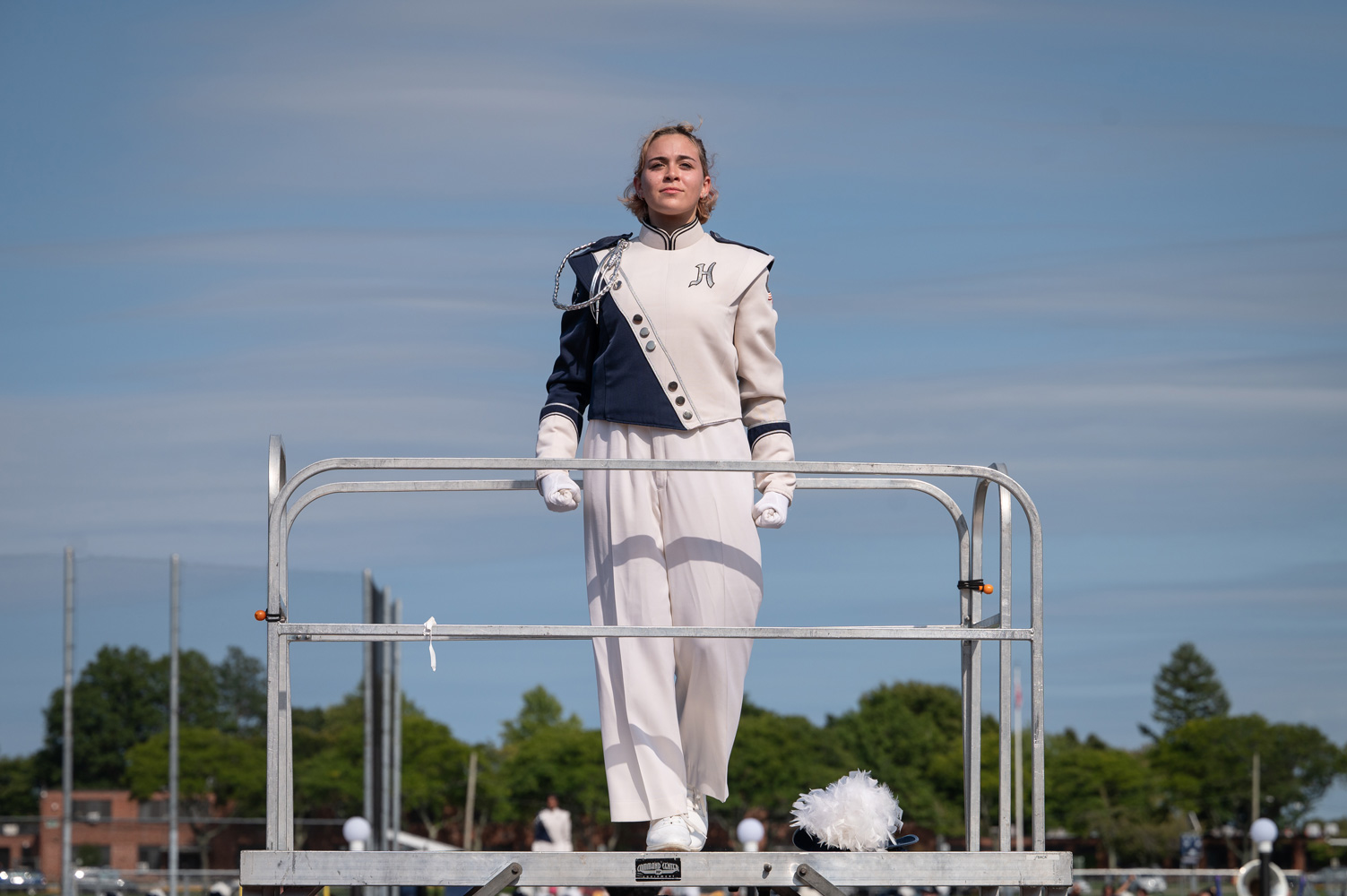 Drum major 