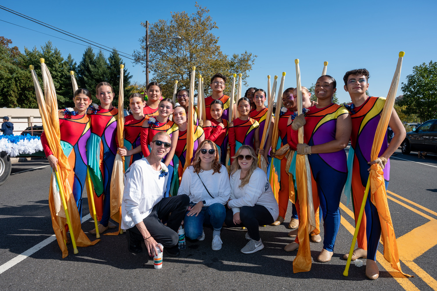 color guard 