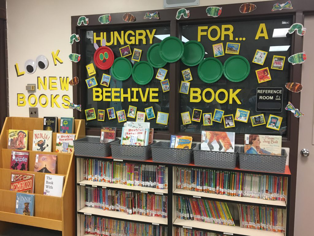Beehive books