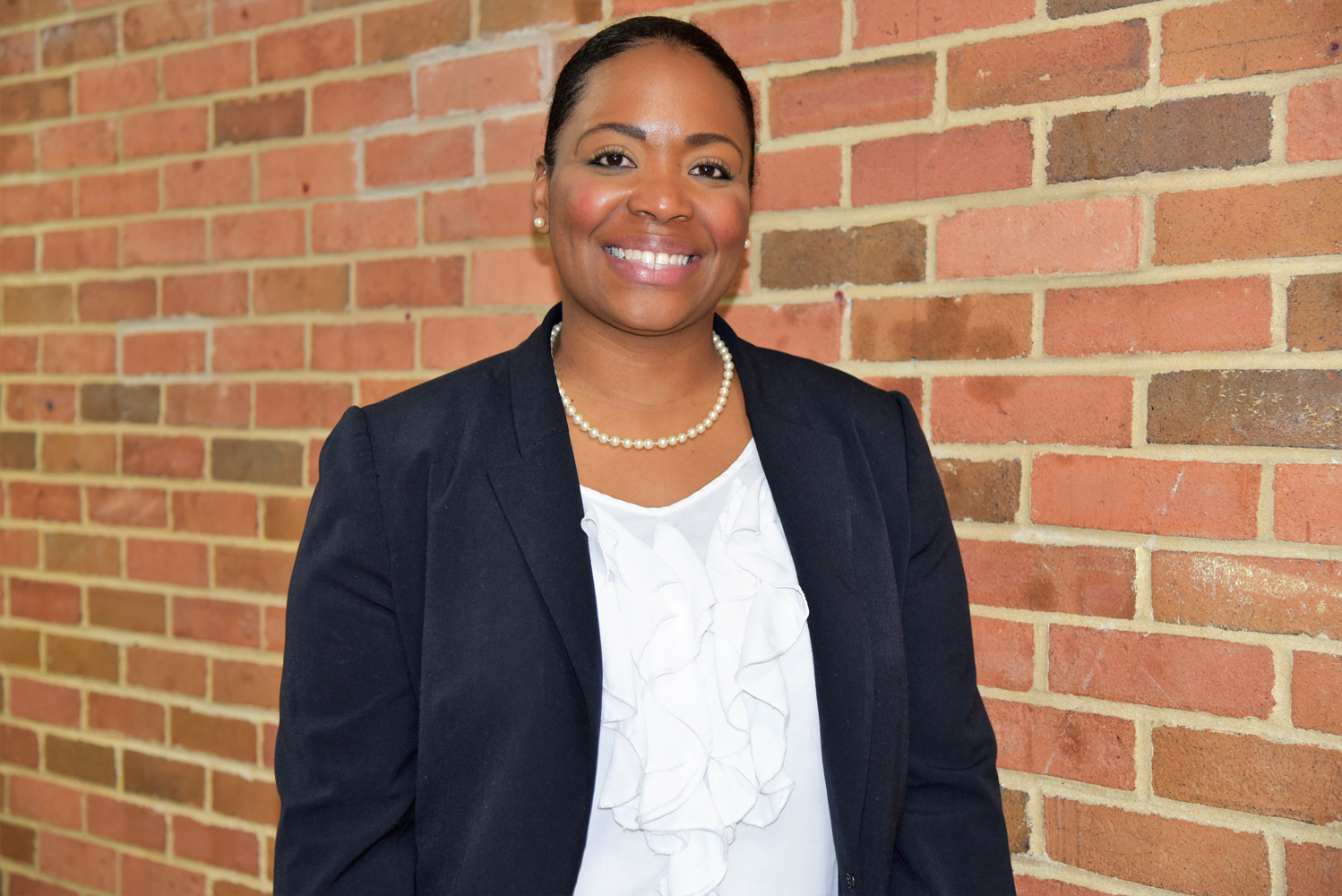 Dr. Michelle Richards