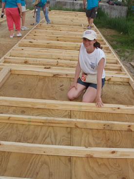 Habitat for Humanity Club