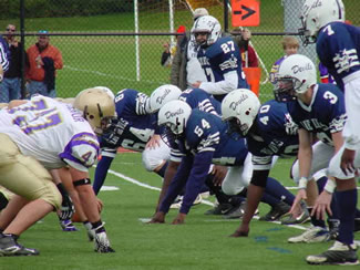 2006 homecoming game