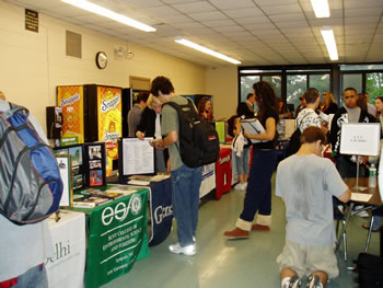 Huntington College Fair