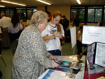 Huntington College Fair