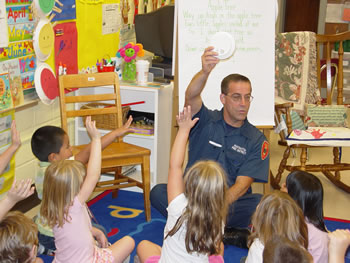 Jefferson Kid's Safety Week