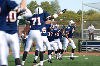Football Kick Off