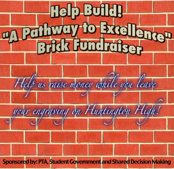 Brick Fundraiser