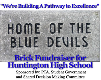 Brick Fundraiser
