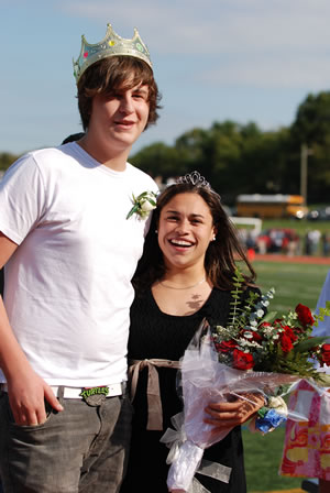 King and Queen