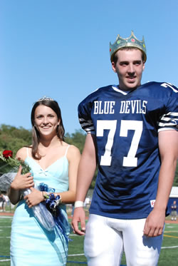 Homecoming Festivities