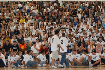 Homecoming Festivities