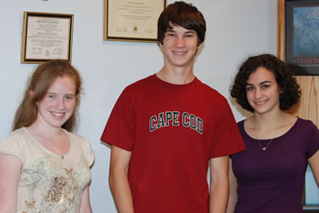 National Merit Commended Honorees
