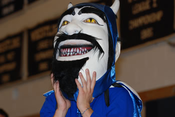 Pep rally