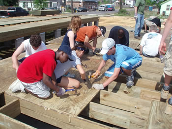Habitat for Humanity