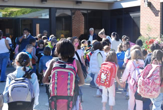 First Day of School